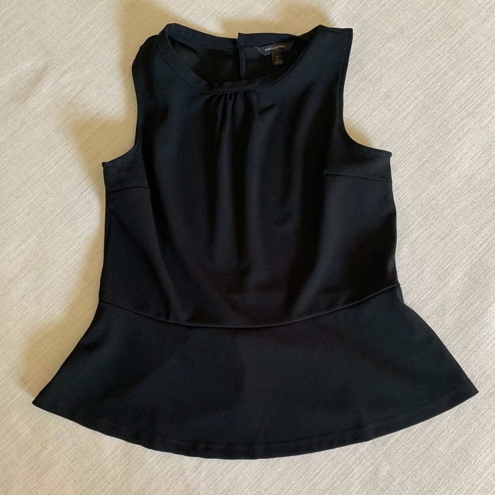 Banana Republic Peplum